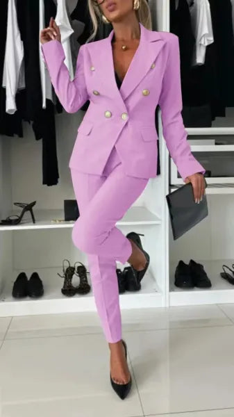 Nerina | Women's Business Suit for Work 3