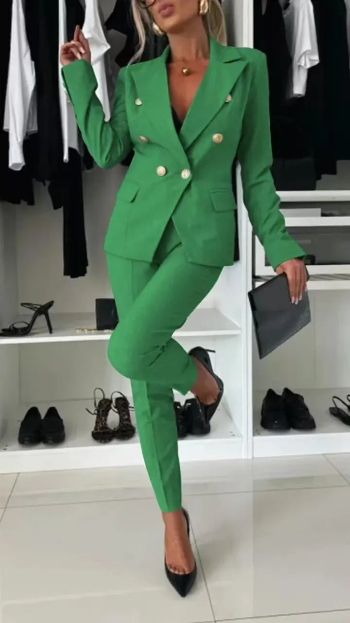 Nerina | Women's Business Suit for Work 4