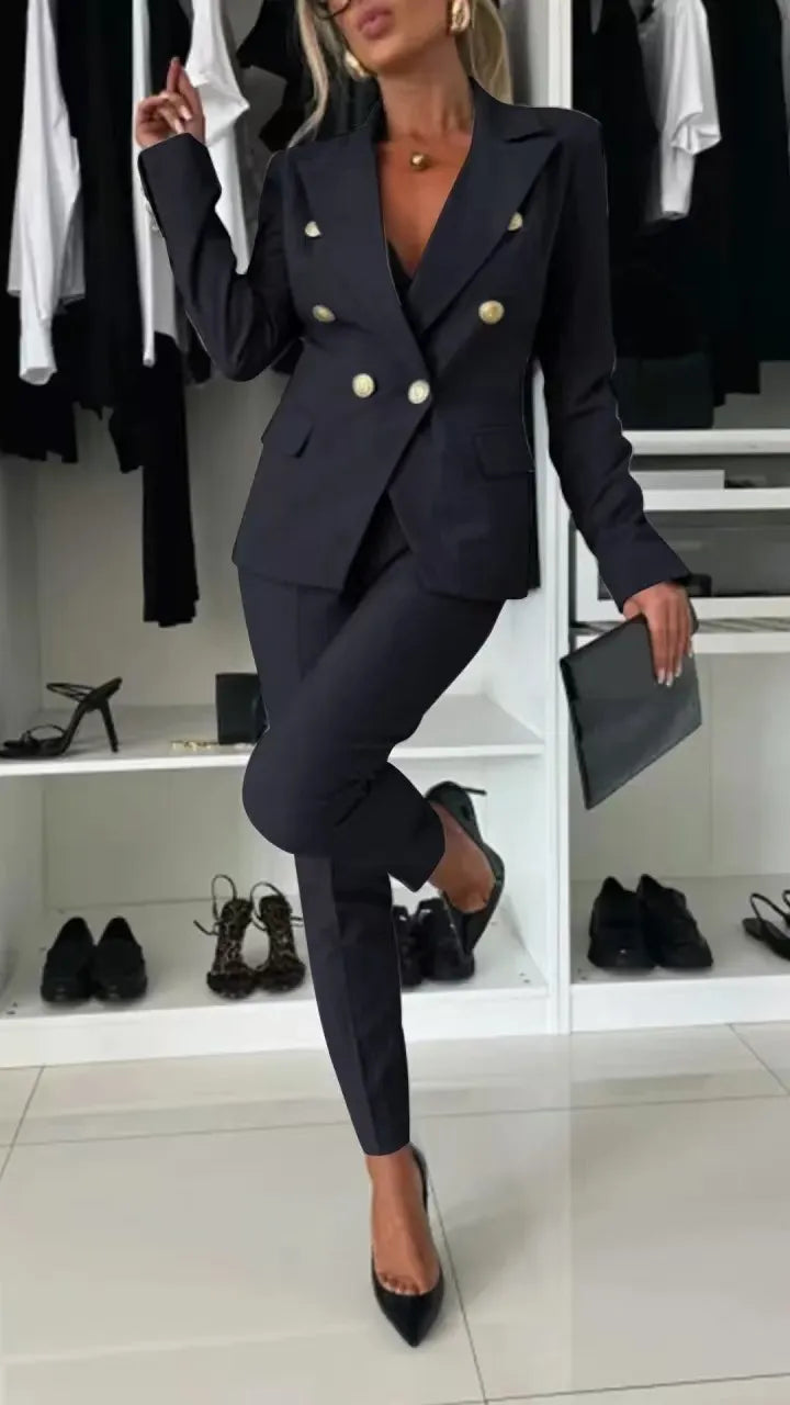 Nerina | Women's Business Suit for Work 7