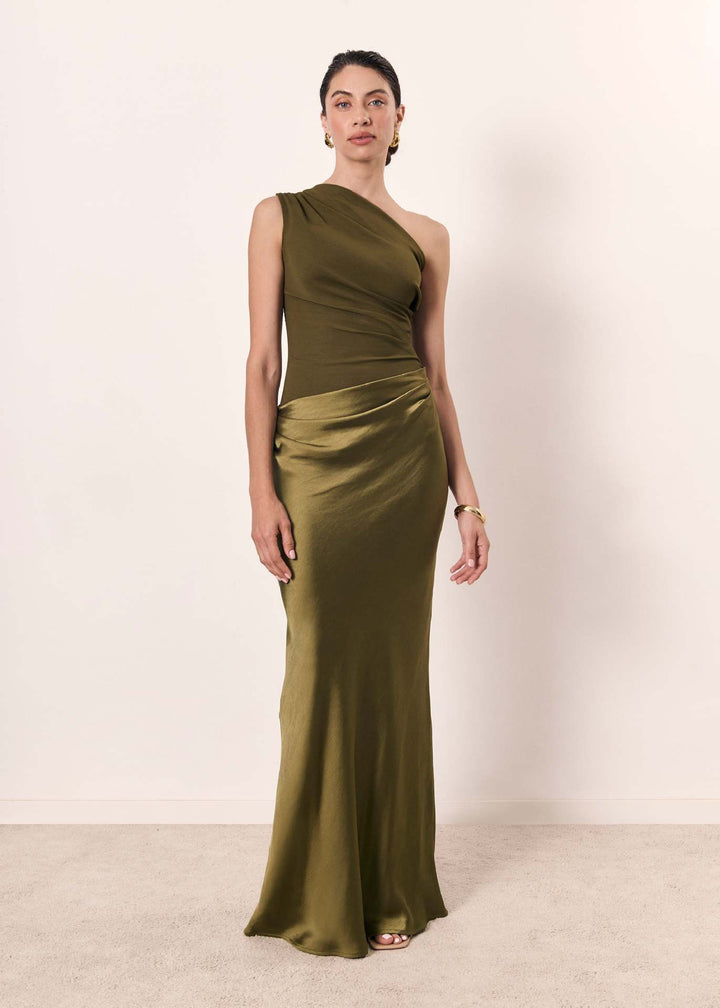 Nikkie | Long Sleeve Maxi Dress 2