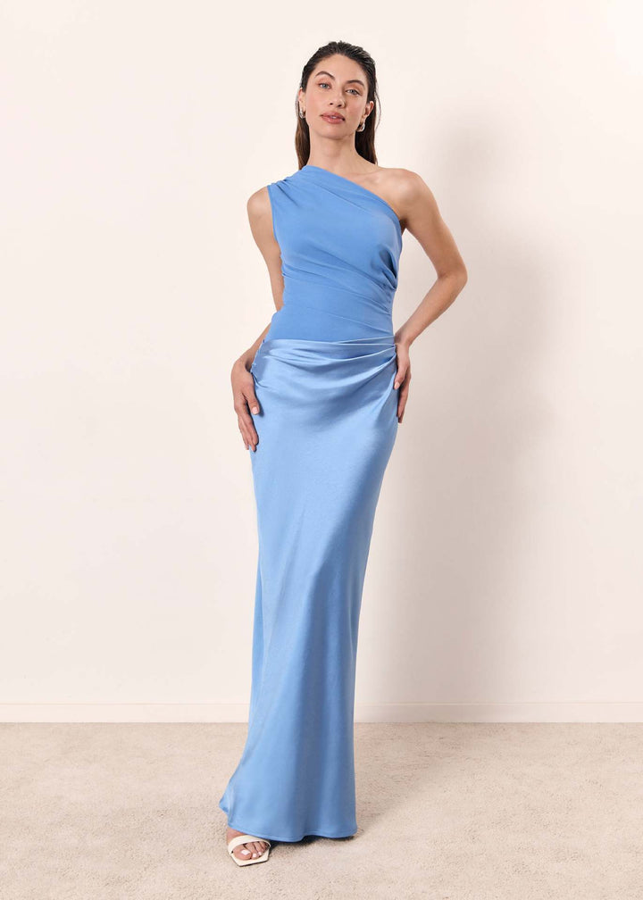 Nikkie | Long Sleeve Maxi Dress 3
