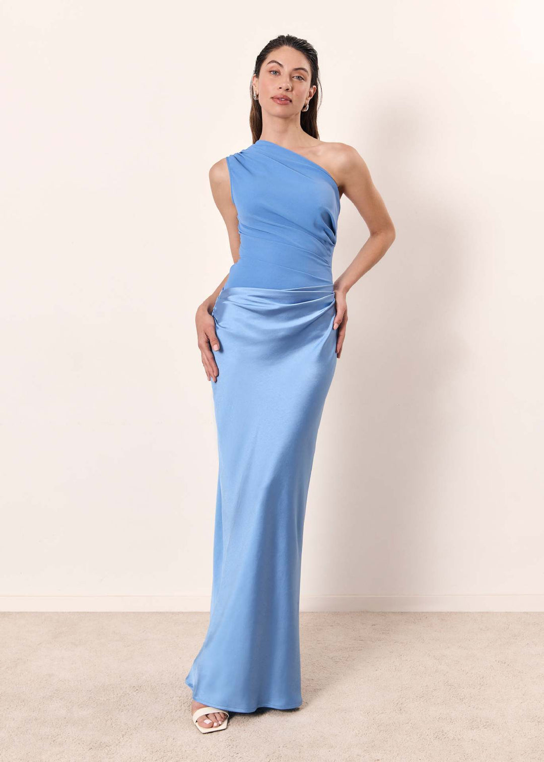 Nikkie | Long Sleeve Maxi Dress 3