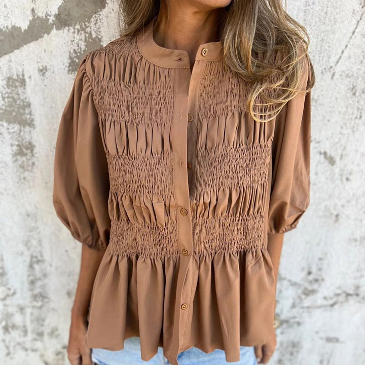 Nisha | Womens Blouse for Summer 10