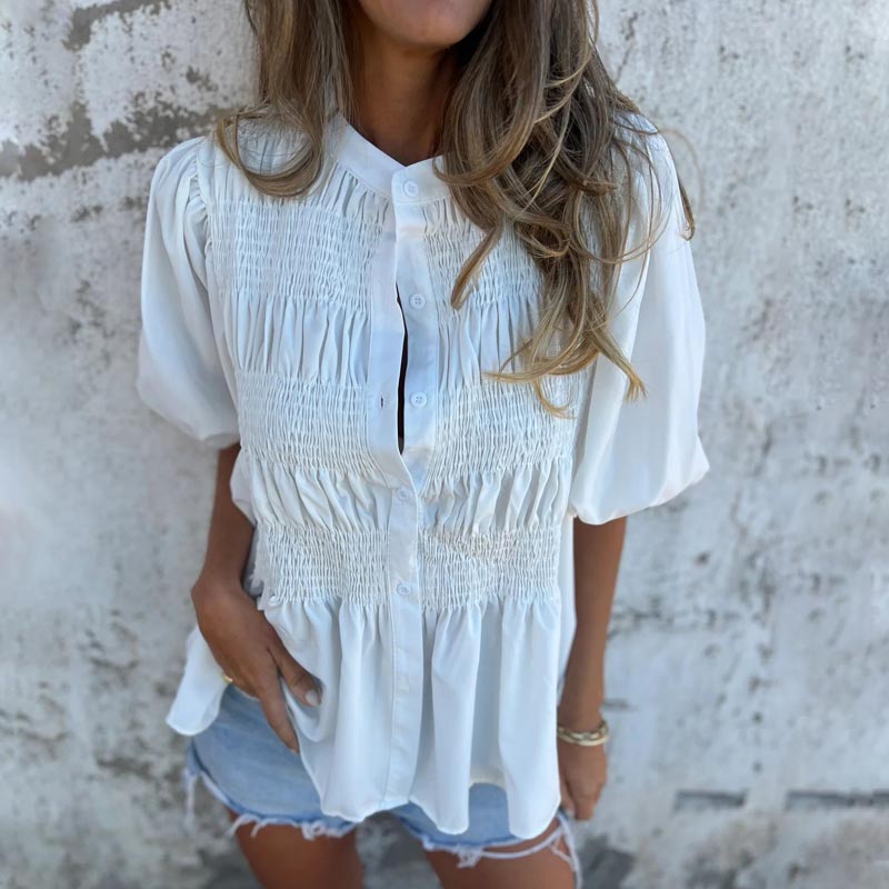 Nisha | Womens Blouse for Summer 2