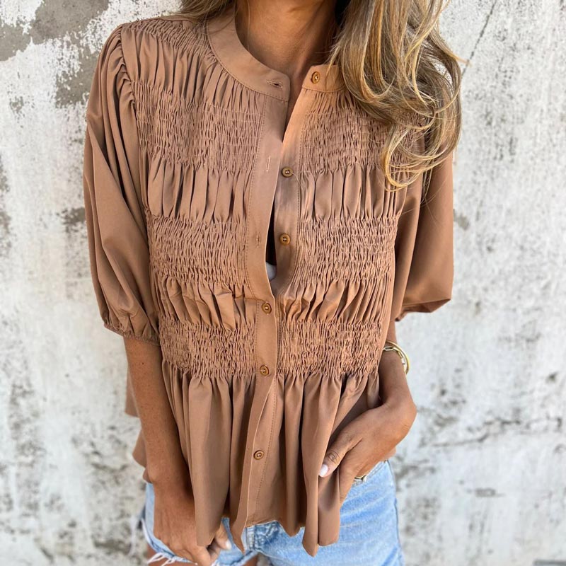 Nisha | Womens Blouse for Summer 5
