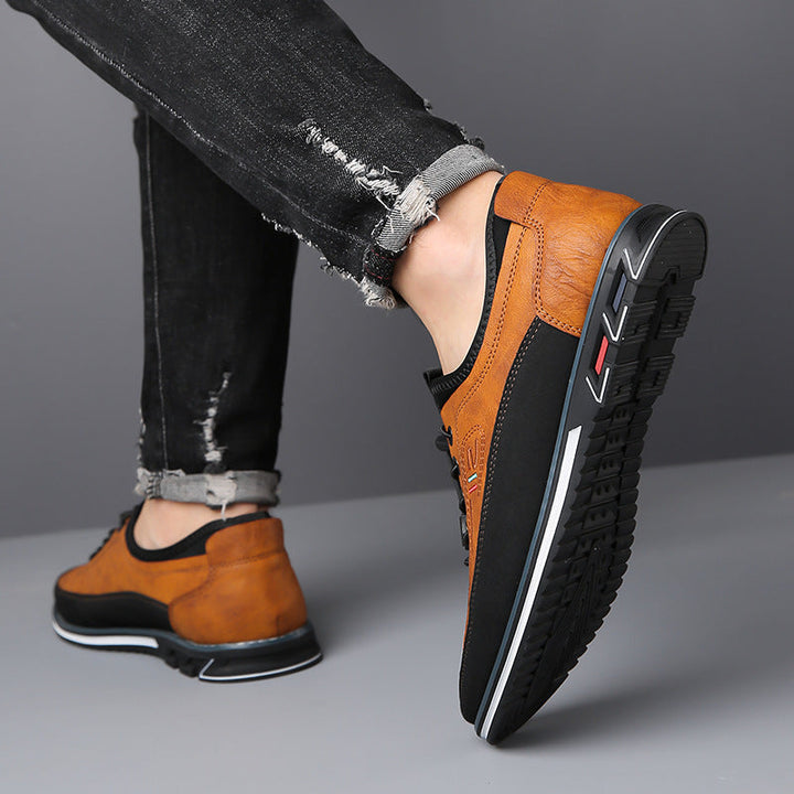 Jack | Classic Oxford Sneakers-6