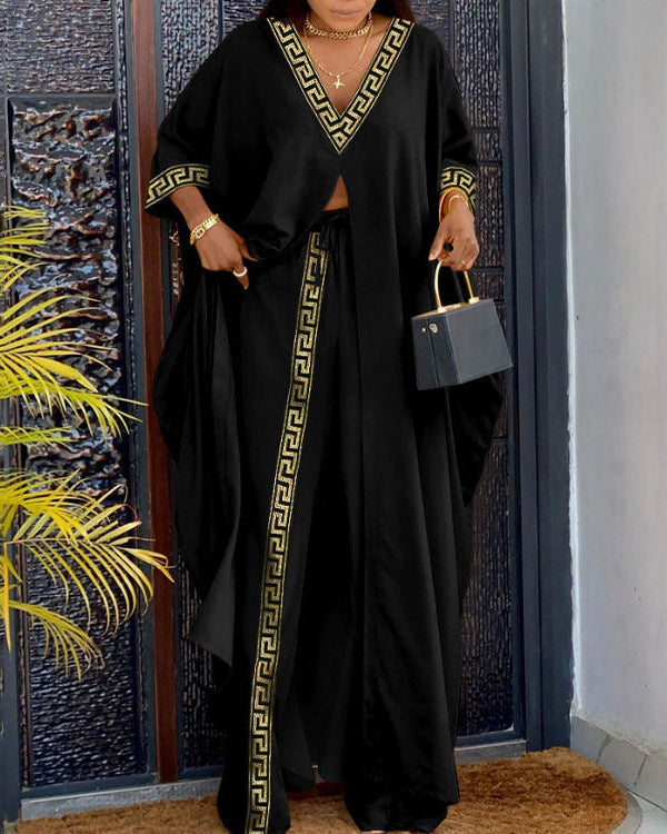 Mia | Two Piece Pants Set 5