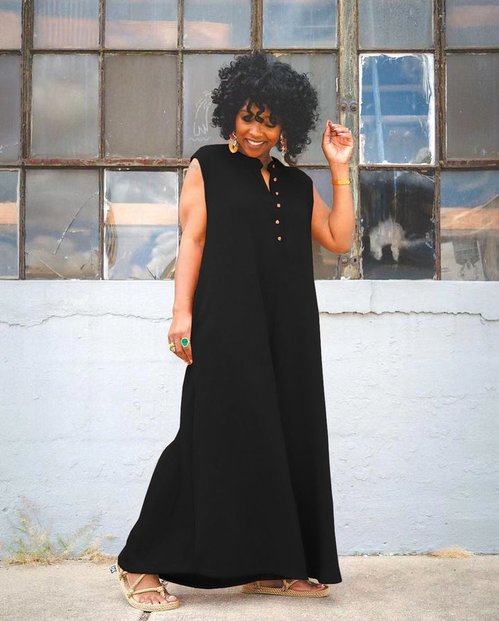 Vera | Women's Oversized Jumpsuit 3