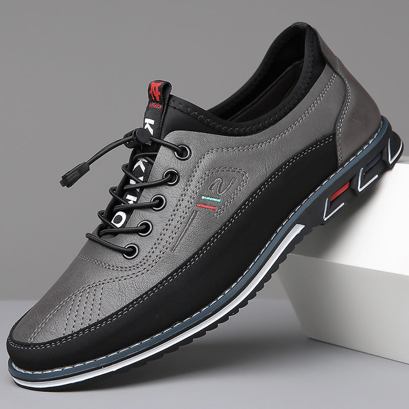 Jack | Classic Oxford Sneakers-3