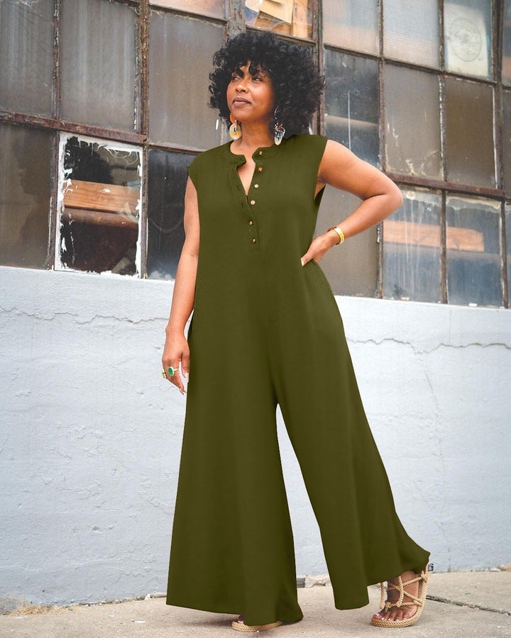 Vera | Women's Oversized Jumpsuit 4