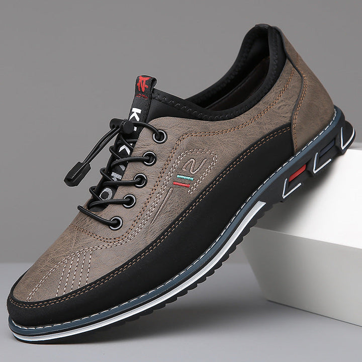 Jack | Classic Oxford Sneakers-4