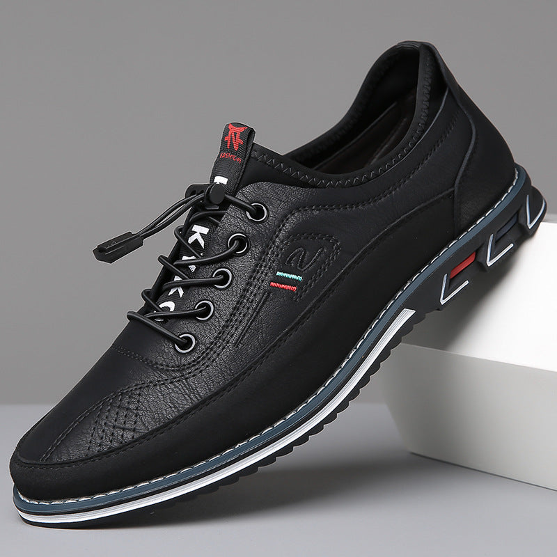 Jack | Classic Oxford Sneakers-5