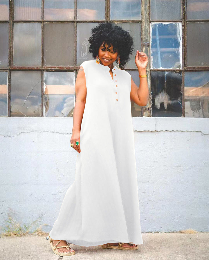 Vera | Women's Oversized Jumpsuit 6