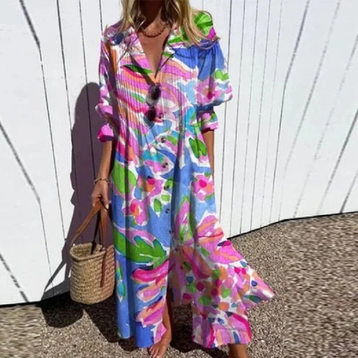 Odette | Womens Summer Dress 2