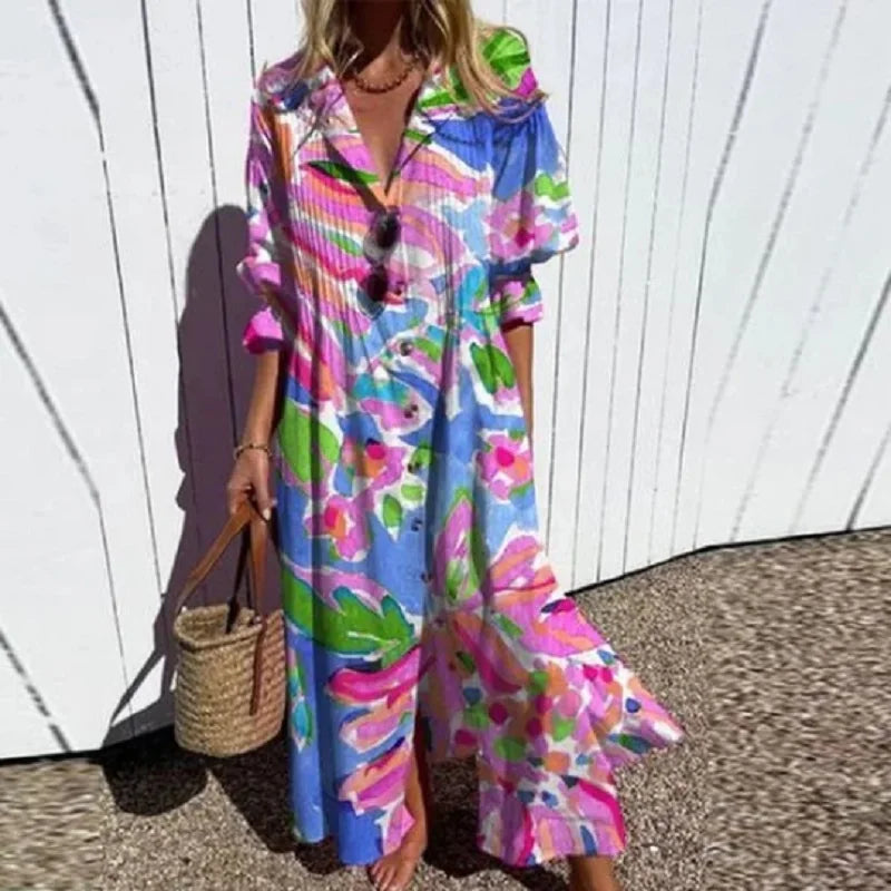 Odette | Womens Summer Dress 2