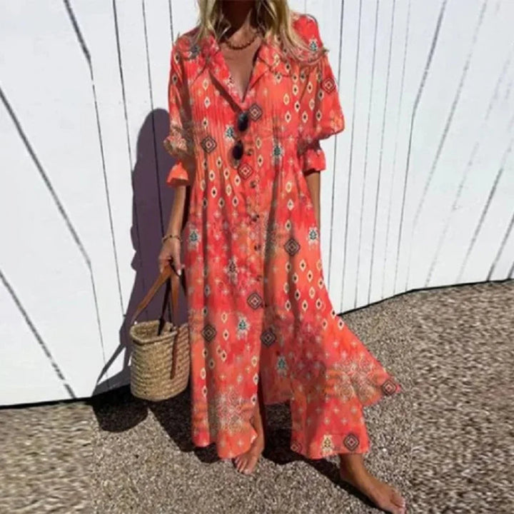 Odette | Womens Summer Dress 3