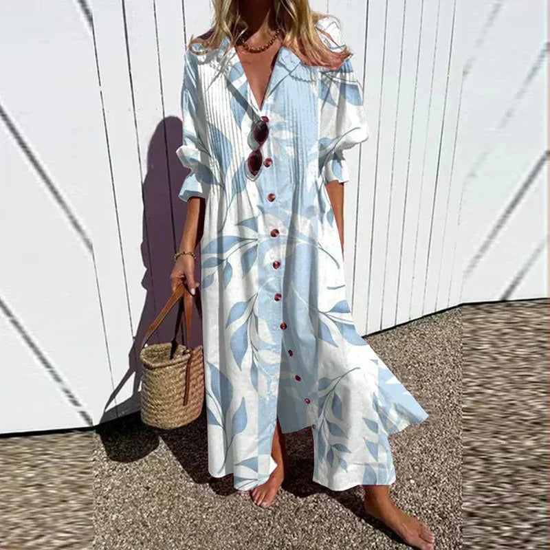 Odette | Womens Summer Dress 4