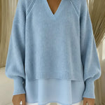 Asha | Knitted Sweater