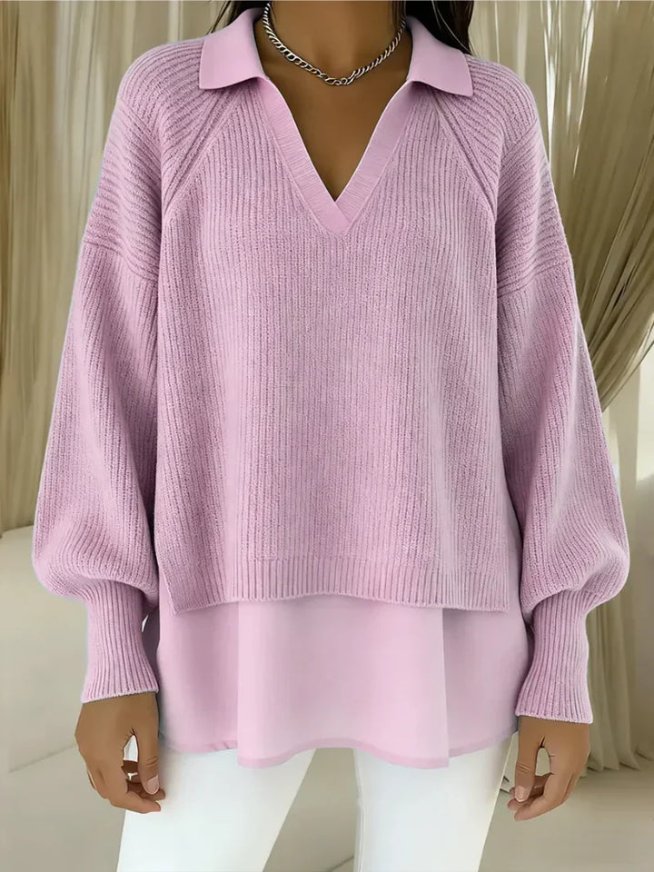 Asha | Knitted Sweater