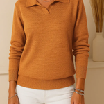 Lola | Classic Cashmere Sweater