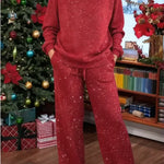 Mirella | Cosy Lounge Two-Piece Outfit