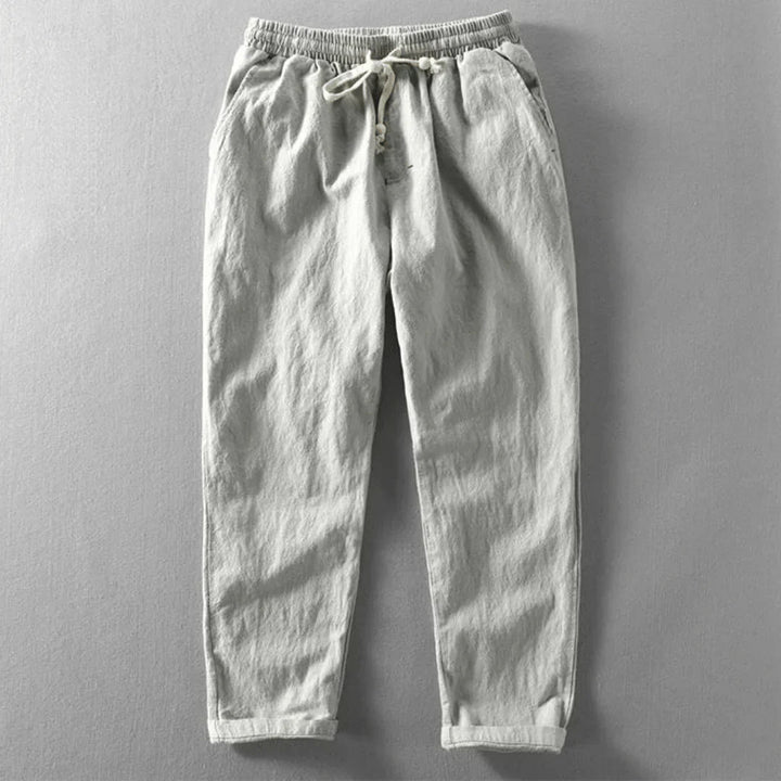 Palermo | Lightweight Linen Pants for Women 0