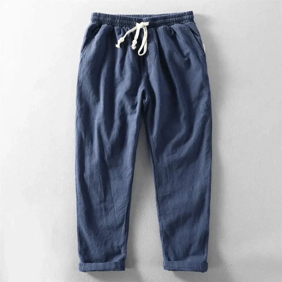Palermo | Lightweight Linen Pants for Women 1