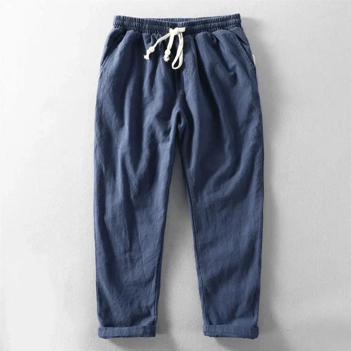 Palermo | Lightweight Linen Pants for Women 1