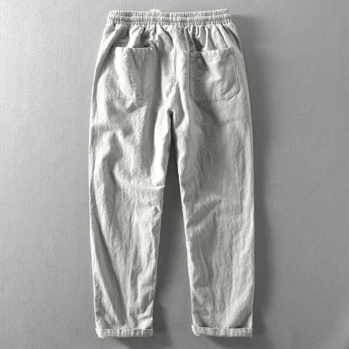 Palermo | Lightweight Linen Pants for Women 3
