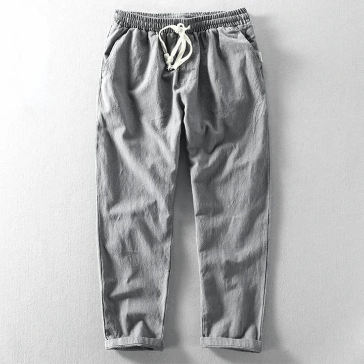Palermo | Lightweight Linen Pants for Women 4
