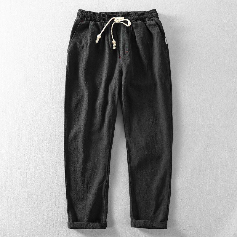 Palermo | Lightweight Linen Pants for Women 5