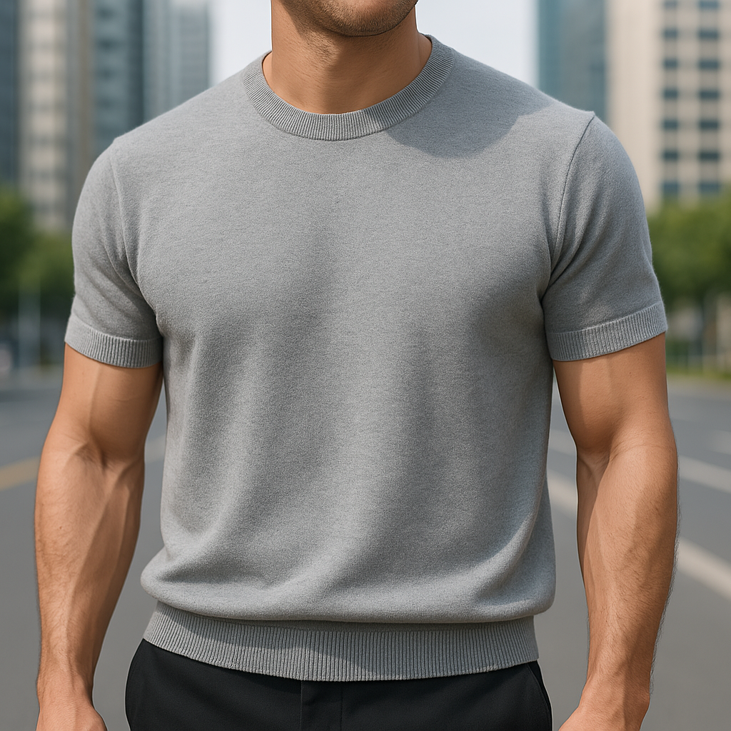Pankov | Stylish Short Sleeve T Shirt 2