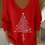 Janine | Christmas Sweatshirt