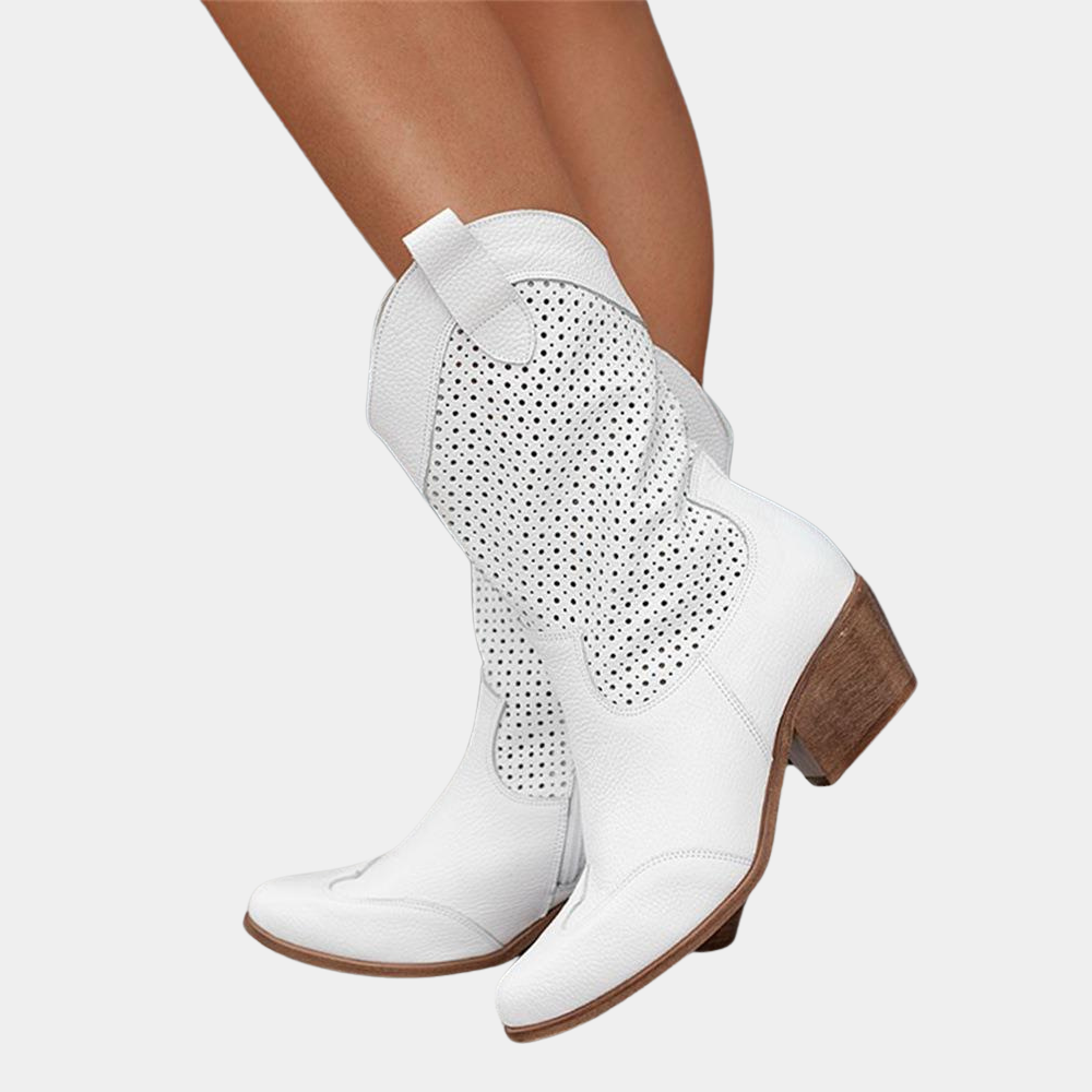 Rachel | Orthopedic Comfort Boots 0