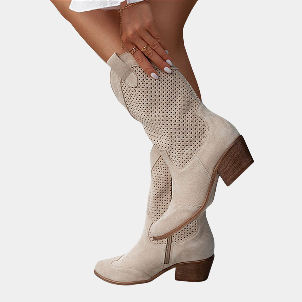 Rachel | Orthopedic Comfort Boots 1
