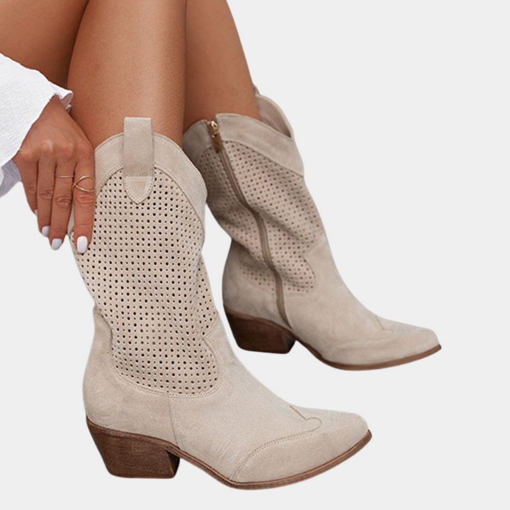 Rachel | Orthopedic Comfort Boots 2