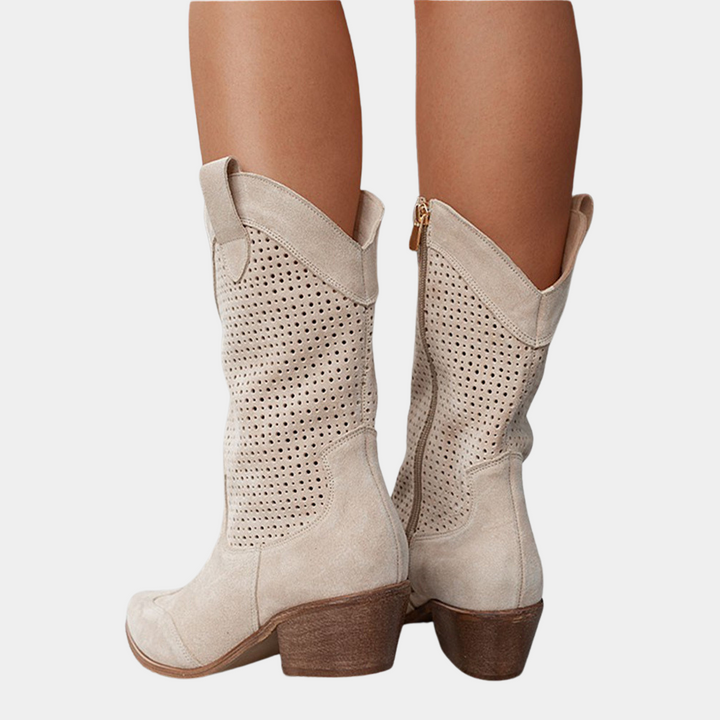 Rachel | Orthopedic Comfort Boots 3