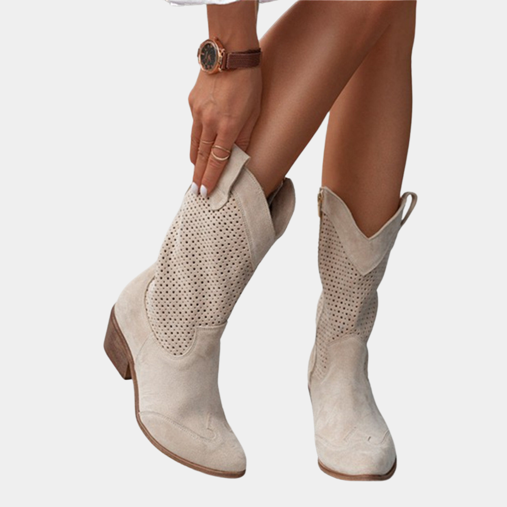 Rachel | Orthopedic Comfort Boots 4