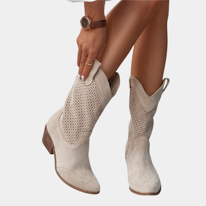 Rachel | Orthopedic Comfort Boots 4