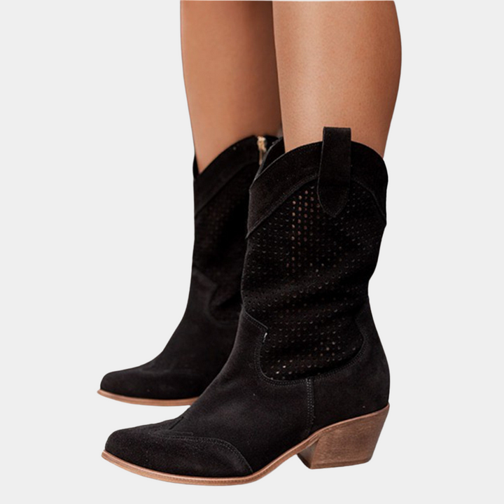 Rachel | Orthopedic Comfort Boots 5