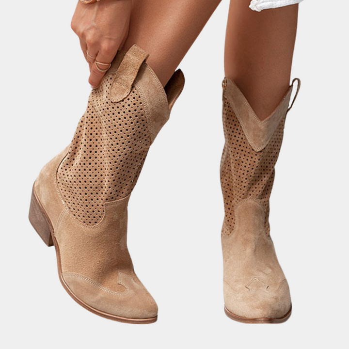 Rachel | Orthopedic Comfort Boots 6
