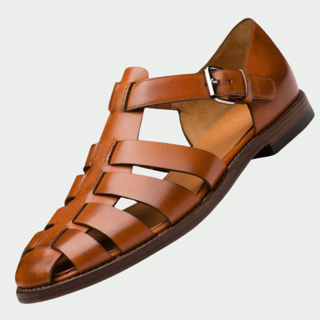 Raymond | Everyday Leather Sandals 0