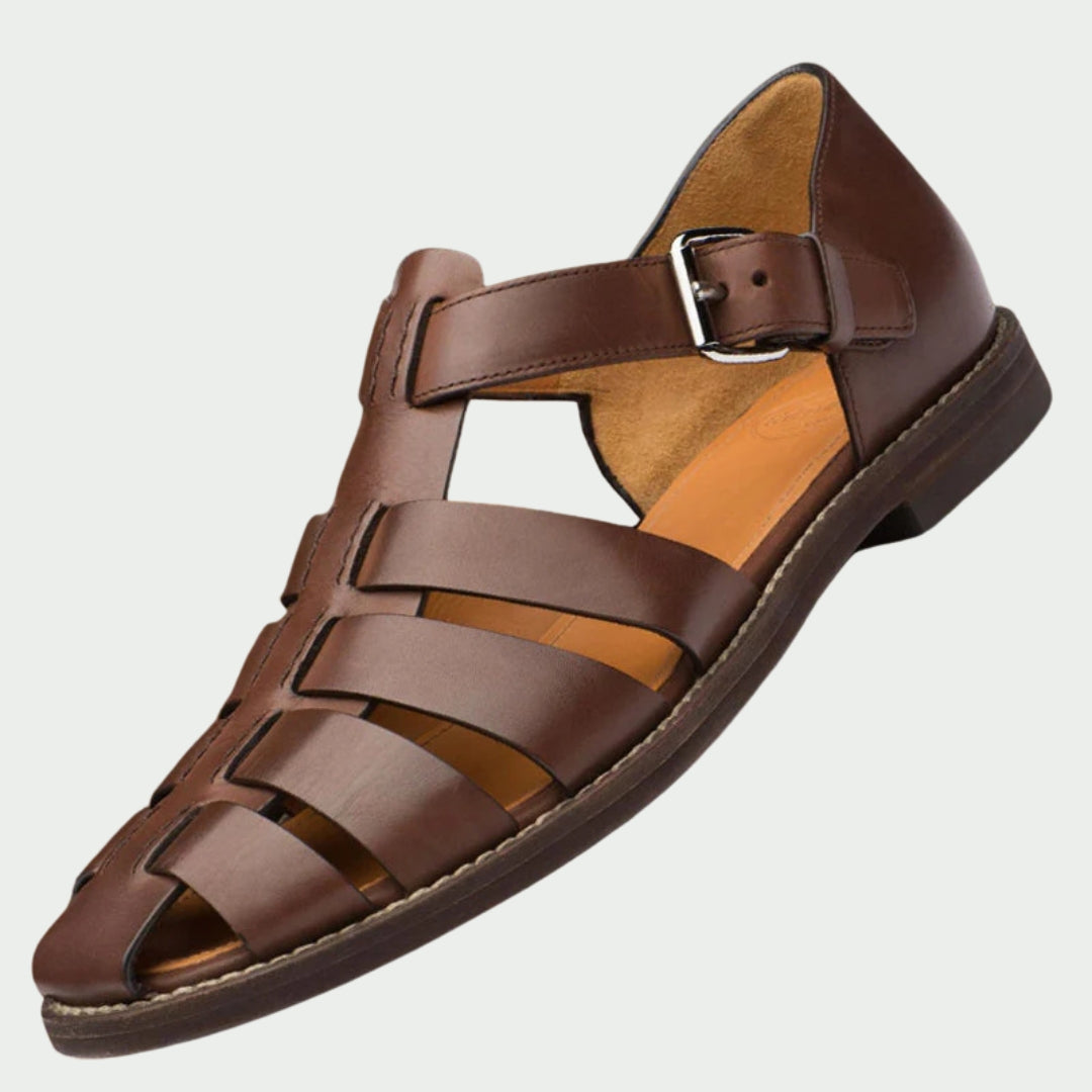 Raymond | Everyday Leather Sandals 4
