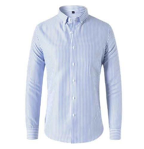 Riley | Smart Striped Shirt 1