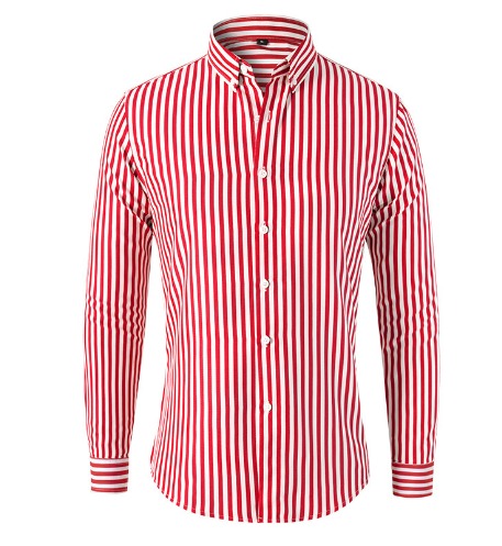 Riley | Smart Striped Shirt 2