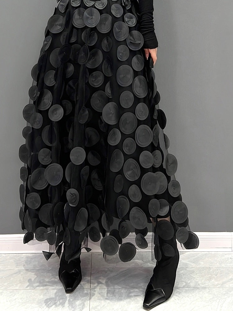 Mia | Women's Midi Skirt 3