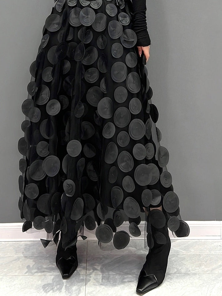 Mia | Women's Midi Skirt 3