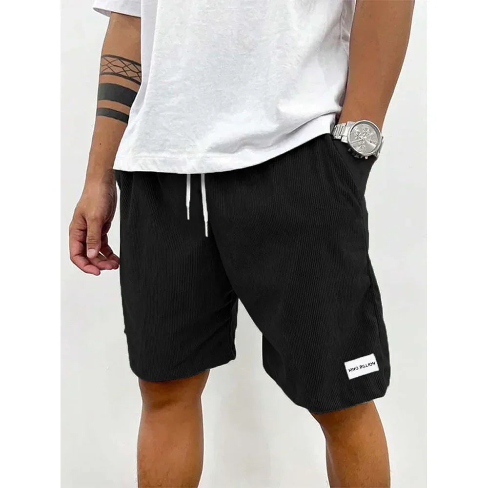 Variant image for Geo | Mens Stylish Comfort Shorts-21