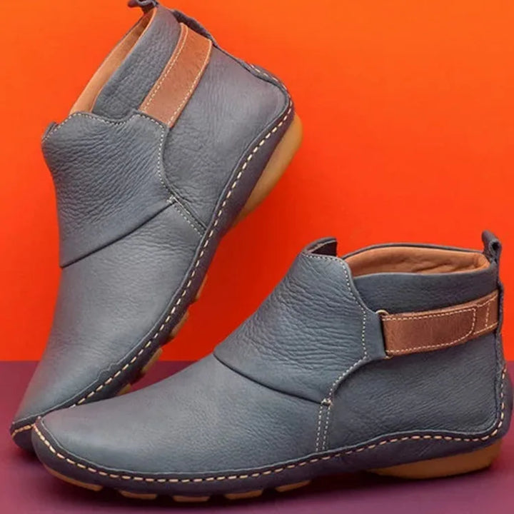 Mirelda | Vintage Ankle Boots