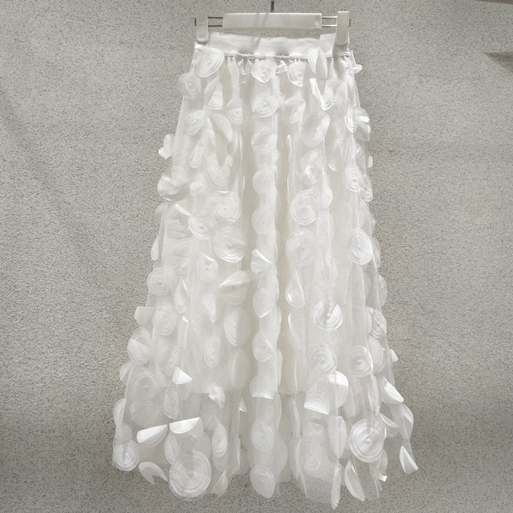 Mia | Women's Midi Skirt 5